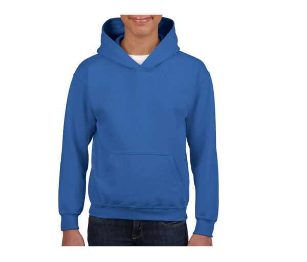GILDAN Heavy blend youth hooded sweatshirt - Image 16