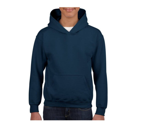 GILDAN Heavy blend youth hooded sweatshirt - Image 13
