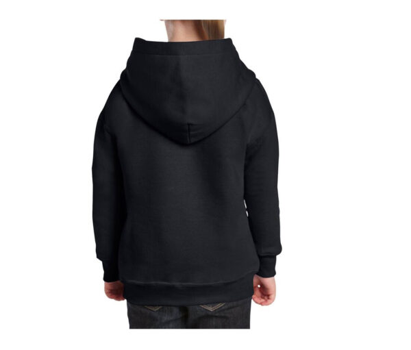 GILDAN Heavy blend youth hooded sweatshirt - Image 3