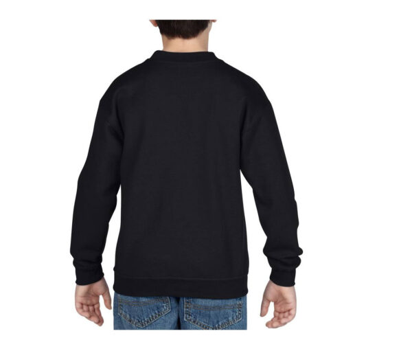 GILDAN Heavy blend youth hooded sweatshirt - Image 2