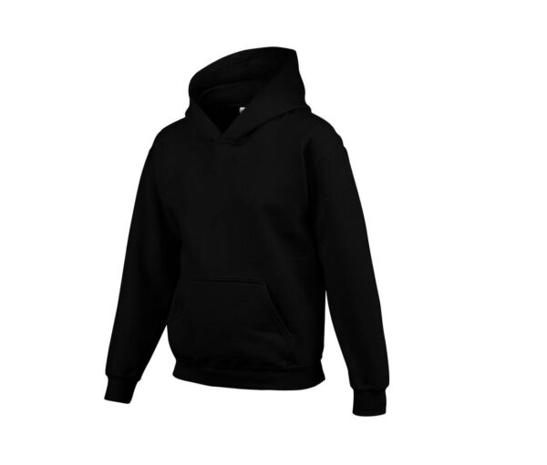 GILDAN Heavy blend youth hooded sweatshirt - Image 4