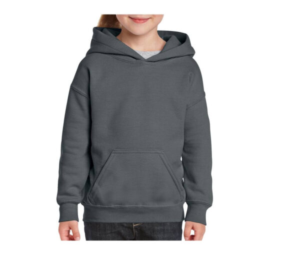 GILDAN Heavy blend youth hooded sweatshirt - Image 8
