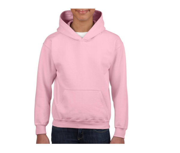 GILDAN Heavy blend youth hooded sweatshirt - Image 11