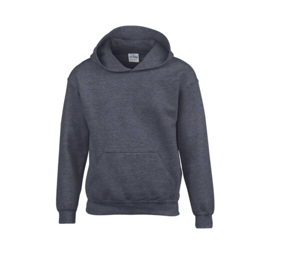 GILDAN Heavy blend youth hooded sweatshirt - Image 5