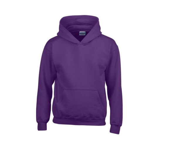 GILDAN Heavy blend youth hooded sweatshirt - Image 14