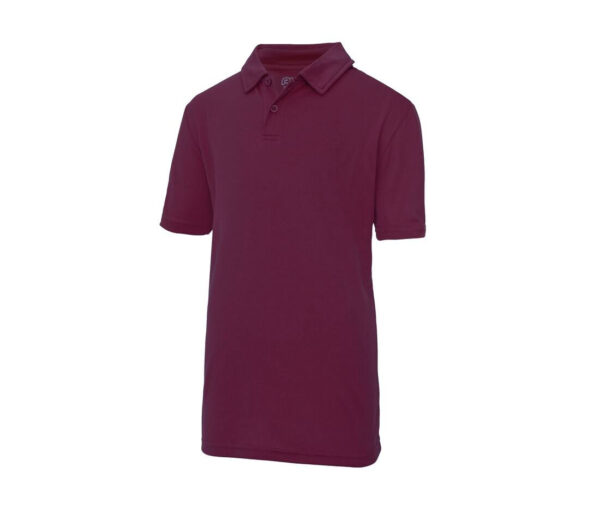 JUST COOL Kids COOL polo - Image 4