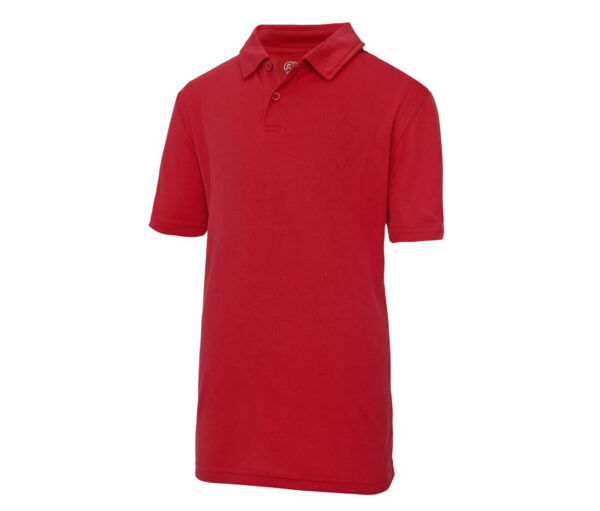 JUST COOL Kids COOL polo - Image 5