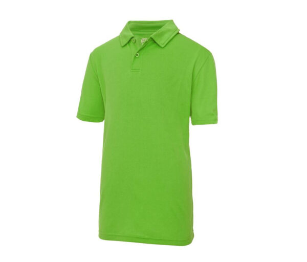JUST COOL Kids COOL polo - Image 10