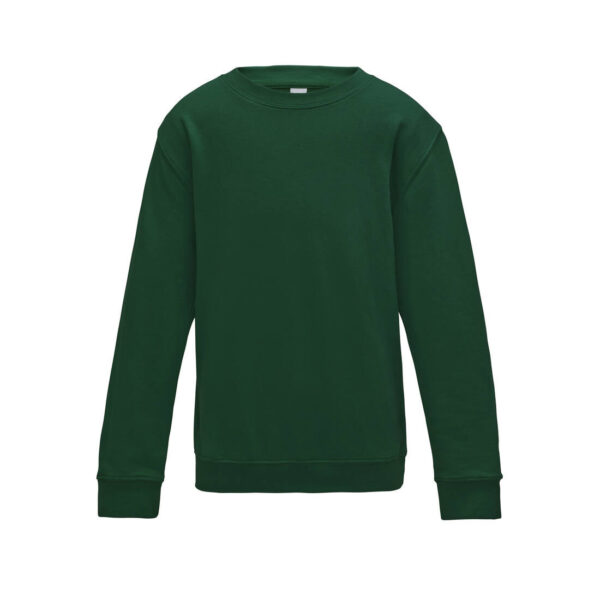 JUST HOODS Kids awdis sweat - Image 6