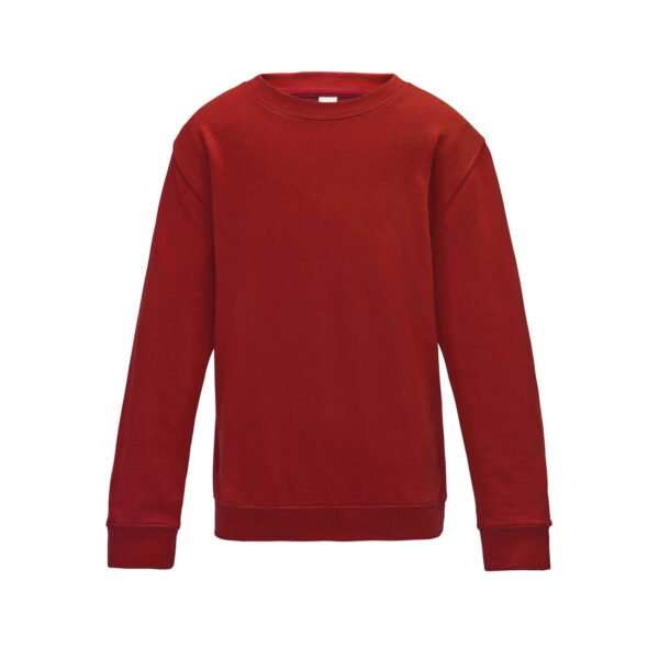 JUST HOODS Kids awdis sweat - Image 14