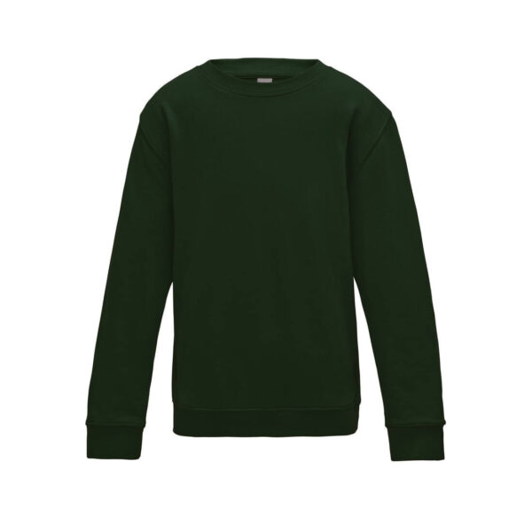 JUST HOODS Kids awdis sweat - Image 15