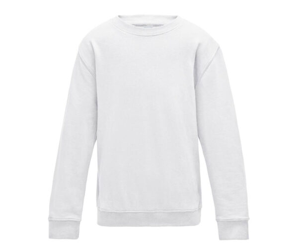 JUST HOODS Kids awdis sweat - Image 2