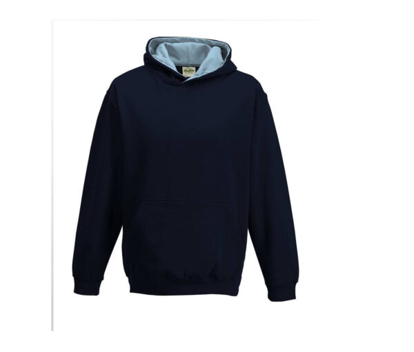 JUST HOODS Kids varsity hoodie - Image 19