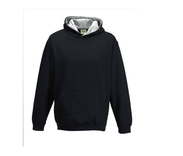 JUST HOODS Kids varsity hoodie - Image 13