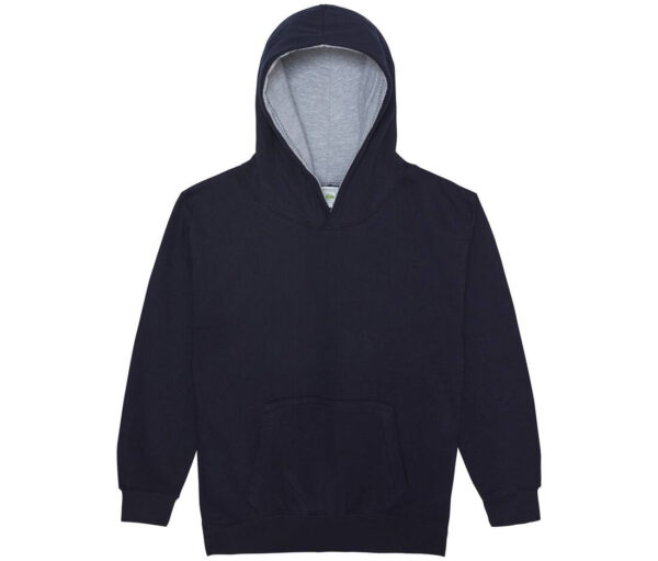 JUST HOODS Kids varsity hoodie - Image 18