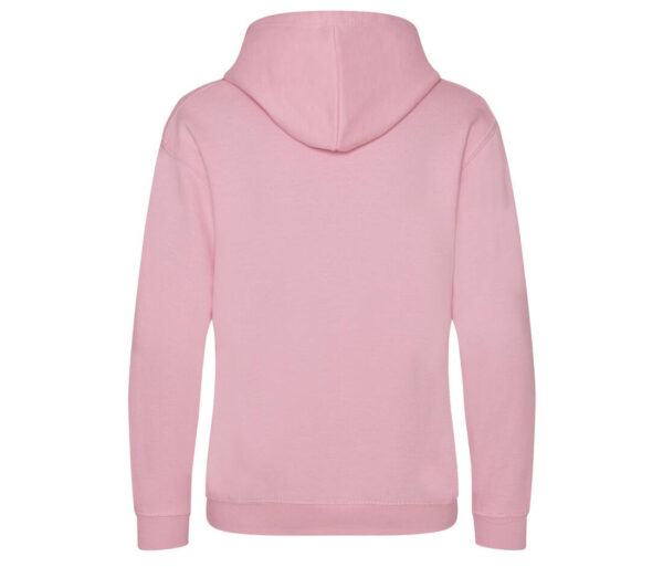 JUST HOODS Kids varsity hoodie - Image 3
