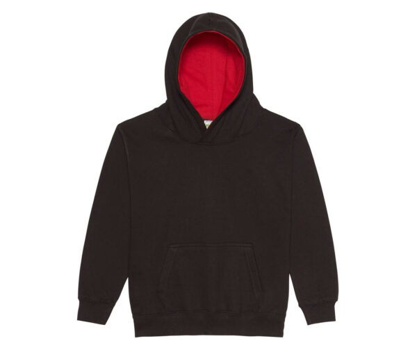 JUST HOODS Kids varsity hoodie - Image 11