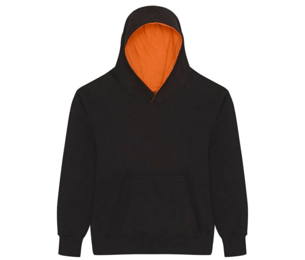 JUST HOODS Kids varsity hoodie - Image 15
