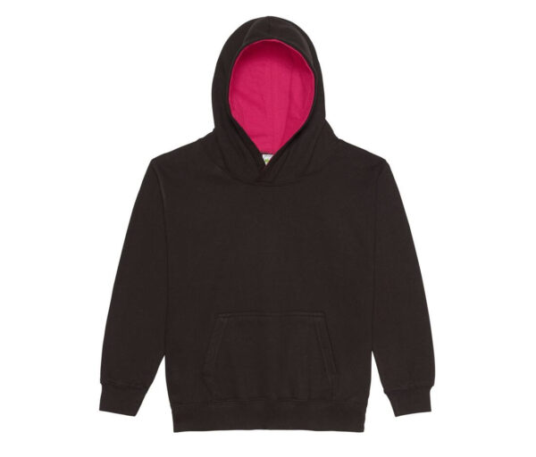 JUST HOODS Kids varsity hoodie - Image 14