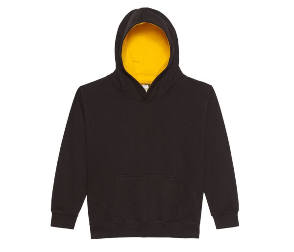 JUST HOODS Kids varsity hoodie - Image 12