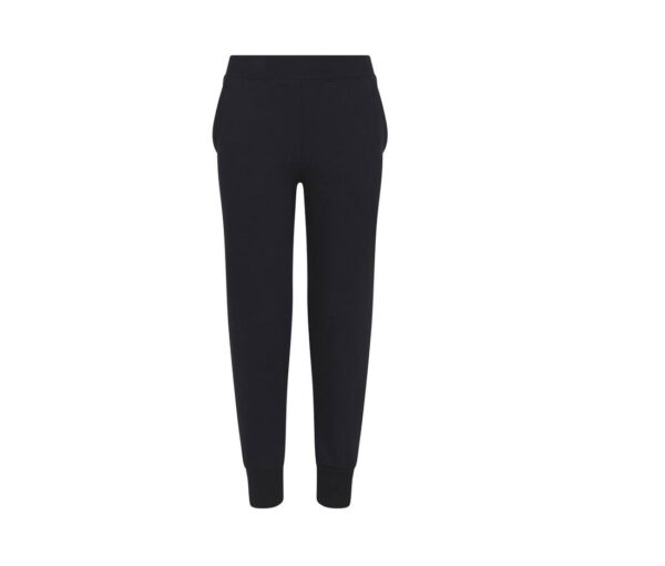 JUST HOODS Kids tapered track pants - Image 4