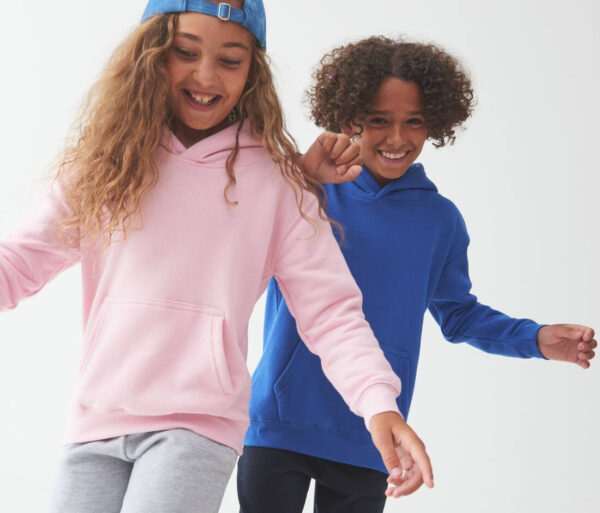 JUST HOODS Kids organic hoodie