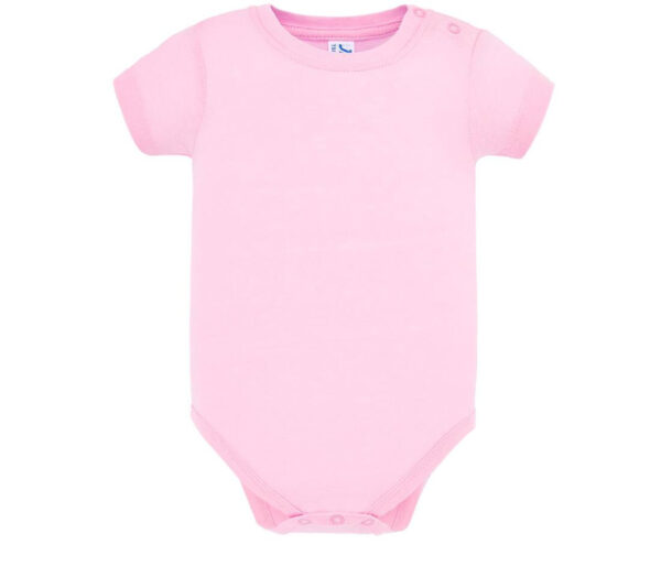 JHK Single jersey baby body - Image 4
