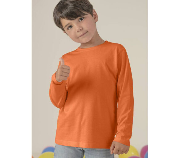 JHK Kid ls t-shirt