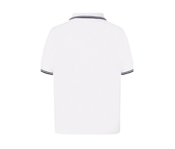 JHK Contrasted kid polo - Image 12