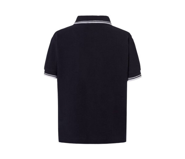 JHK Contrasted kid polo - Image 3
