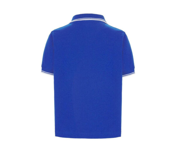JHK Contrasted kid polo - Image 9