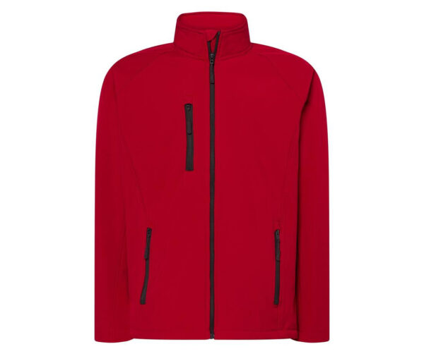 JHK Kid softshell jacket - Image 8
