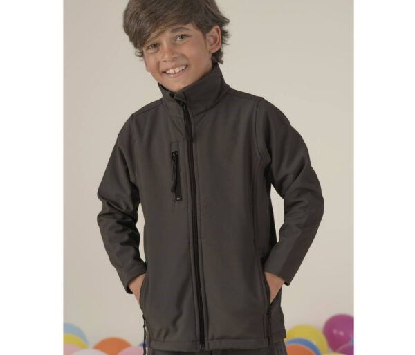JHK Kid softshell jacket