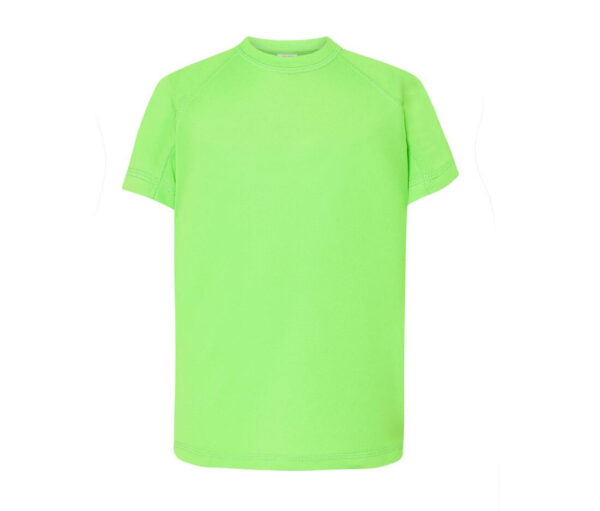JHK Kid sport t-shirt - Image 6
