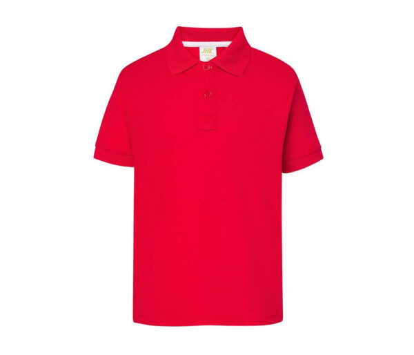 JHK Kid sport pique polo - Image 5
