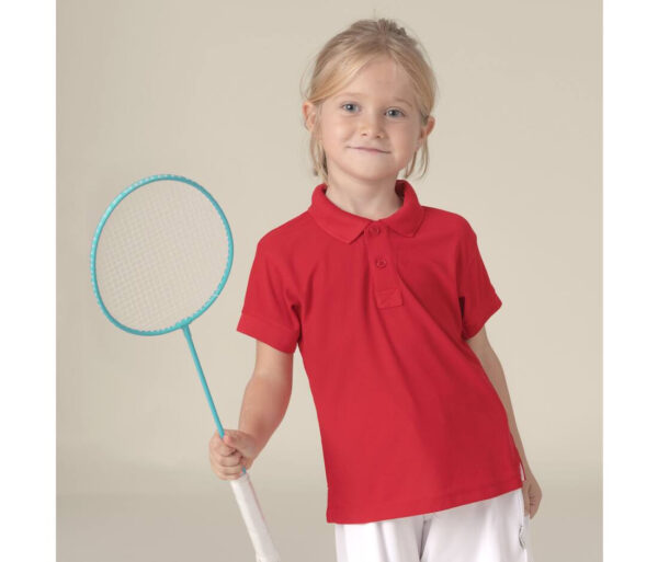 JHK Kid sport pique polo