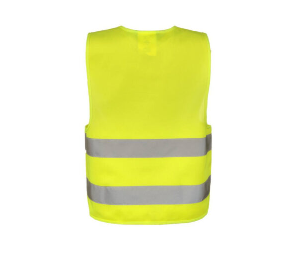 KORNTEX Safety vest for kids with zipper - Image 5