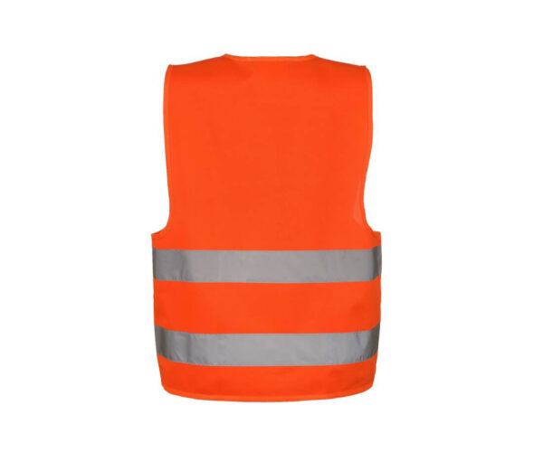 KORNTEX Safety vest for kids with zipper - Image 3