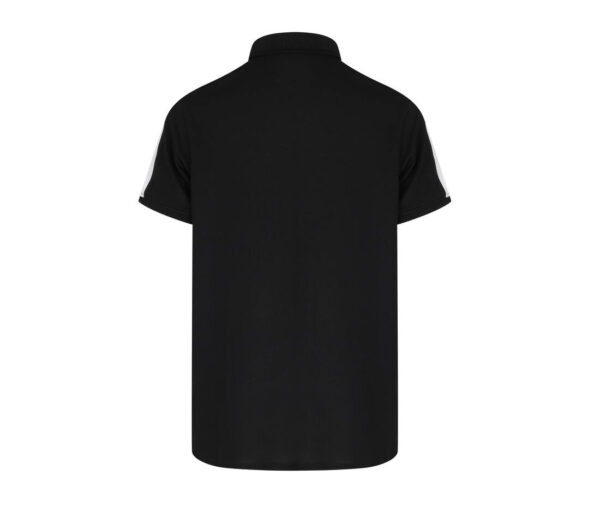 FINDEN HALES Kid's contrast panel polo - Image 2
