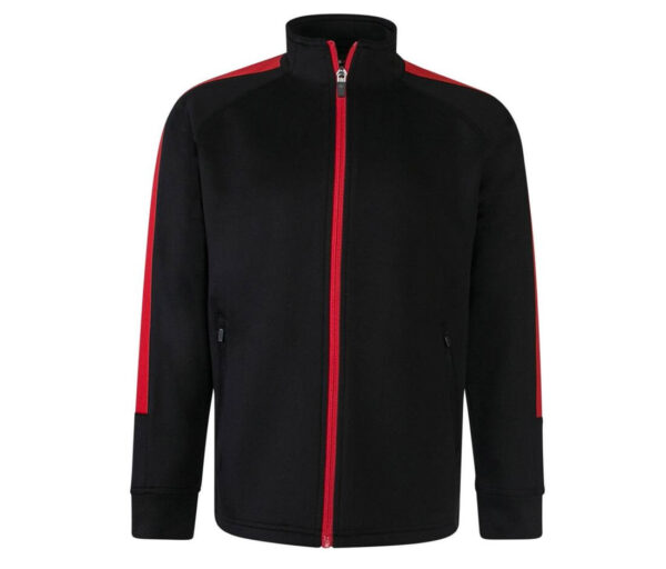 FINDEN HALES Kid's knitted tracksuit top - Image 5