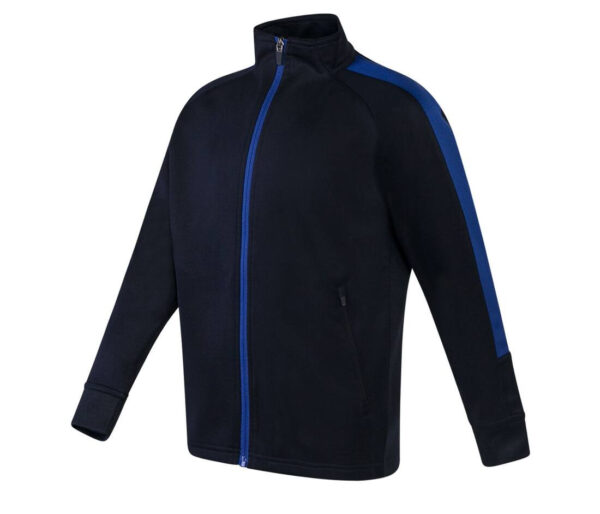 FINDEN HALES Kid's knitted tracksuit top - Image 9