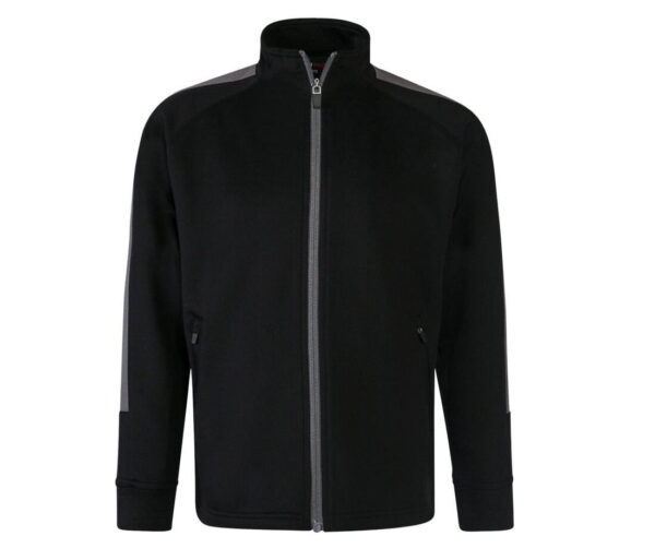 FINDEN HALES Kid's knitted tracksuit top - Image 2