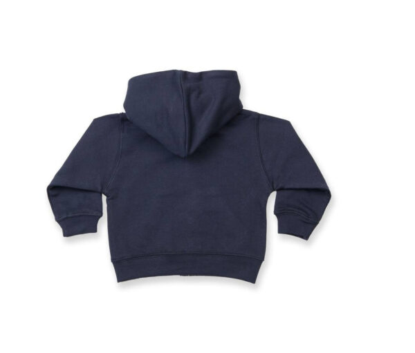 LARKWOOD Zip through hoodie - Image 3
