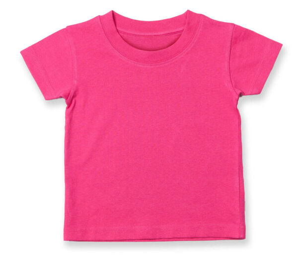LARKWOOD Crew neck t-shirt - Image 2