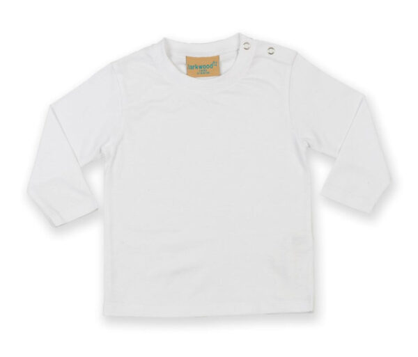 LARKWOOD Long sleeved t shirt - Image 8