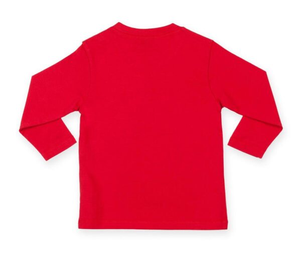 LARKWOOD Long sleeved t shirt - Image 7