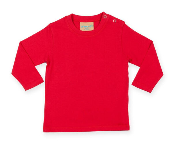 LARKWOOD Long sleeved t shirt - Image 6