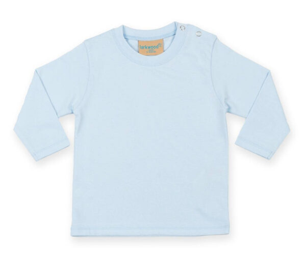 LARKWOOD Long sleeved t shirt - Image 2