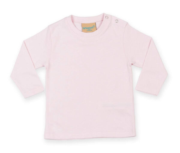 LARKWOOD Long sleeved t shirt - Image 4