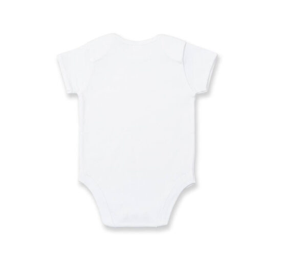 LARKWOOD Contrast baby bodysuit - Image 3